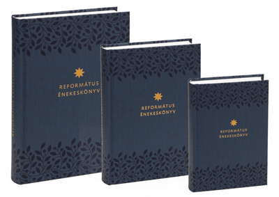 Református énekeskönyv, Hymnbook (RÉ21), small size